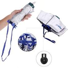 - Sombrilla plegable de 36 pulgadas de dimetro para pesca, jardinera, sombrero - Camuflaje, diadema de goma - Ver 6