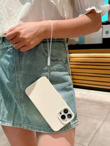 Compatible With Phone 16 Pro Max Case Upgrade Phone Case Compatible With Phone 17 16 15 11 12 13 14 Pro Max Plus Cases Shockproof Back Cover Accessories