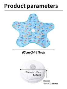 Interactive Cat Toys Rechargeable, Moving Concealed Cat Teaser Wand Touch Activated Cat Kitten Toy Exercise Toys For Indoor Bored Adult Cats Hide-And-Seek Interactive Pet Toy