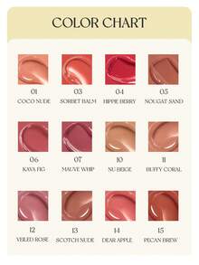Rom&nd Romand Melting Lip Balm, Moisturizing And Nourishing, Solid Color, 3.5g/0.12oz - 05 Nougat Sand - View 3