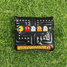 1 Vỏ bọc gậy đánh golf Little Elf Vỏ bọc đầu gậy đánh golf Phụ kiện chơi golf Đồ dùng chơi golf Phiên bản giới hạn, Khóa từ, Vỏ bảo vệ đáng sở hữu - màu đen - Xem 10
