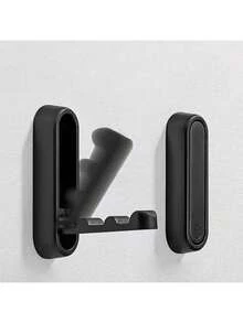 1pc, Aluminum Folding Clothes Hook For RV, Multi-Functional Hanging Organizer For Entryway, Bathroom, Kitchen, Bedroom, RV Shade, Screen, And Accessories RV Awnings Accessories