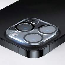 5 Packs One-Piece Clear Lens Protector For I Phone 14-17 Series - Compatible With All Models (14/15/16/17, Plus, Pro, Pro Max), Full Coverage HD Glass