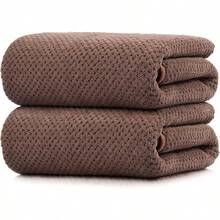 Towels - Brown - View 13