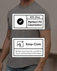 Mens T-Shirts – Curved Hem Tee Mens, Hipster Shirts For Men, Long Tail T Shirts For Man, Drop Cut Lounge/Sleephalloween - 白色 - 查看 7