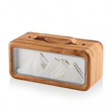 1pc Simulated Snowy Mountain Humidifier, 600ml Large Capacity Aroma Diffuser, 2 Mist Modes, 3 Light Modes, High Mist Output, Quiet Operation, Suitable For Various Room Types - Multicolor - View 13