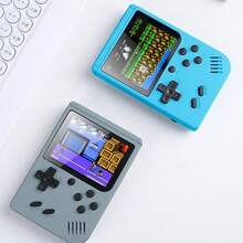 1020mAh Retro Handheld Game Console, Portable Pocket Game Player