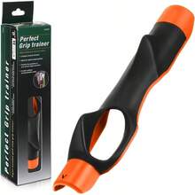 Grip Trainer, Training Aid, Swing Trainer Club Grips Accessories Right Handed Club Grip Equipment To Help Correct Hand Position - trái cam - Xem 2