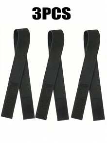 Elastic Headband For Lace Frontal Melt, Lace Melting Band For Lace Wigs, Lace Band Wig Bands For Edges Wig Melt Band, Wigs Supplies, Wig Accessories - Black - View 15