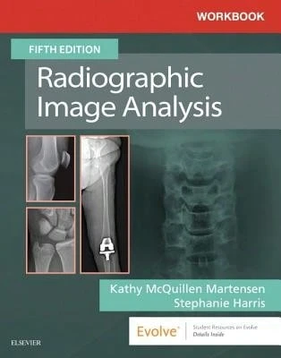 Pre-Owned Workbook For Radiographic Image Analysis (Paperback) By Kathy McQuillen Martensen