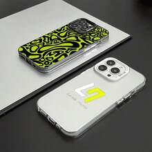Racer L-Lando N-Norris 4 Case Phone Cover Compatible With  16 12 13 14 15 Pro Max Plus Lens Circle IMD Laser Shell, Cover Compatible With  17 Case,  17 Pro Case,  17 Pro Max Case - Z4 - 查看 3