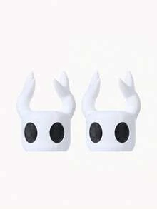 1 pieza/2 piezas Soporte para control de juegos de Halloween, diseño integrado impreso en 3D, único y divertido, regalo para amigos, familia, novio - Multicolor - Ver 10