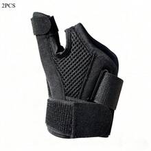 Thumb Wrist Brace - Fits Left Or Right Hand - Universal Size, Suitable For Men And Women, Thumb Support For Hand Or Fingers - Multicolor - View 16