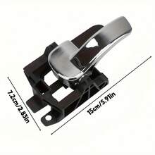 For Nissan Qashqai J10 2007-2013 80670JD00E 80671JD00E Interior Door Handles Car Inner Handle 1pc Auto Interior Accessories