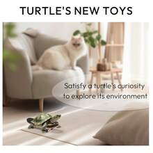 Mini Turtle Skateboard With Anti Slip Pad, Smooth Rolling Wheel Design, Suitable For Pet Toys Of Turtles And Birds