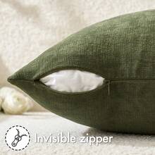 Decorative Items- - Olive Green - View 6