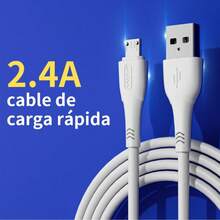 Cables - White - View 2