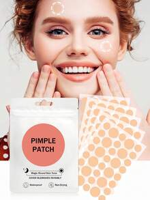 1440 قطعة من بقع علاج الحبوب والبثور، لتغطية الحبوب والبقع على الوجه والبشرة، ملصقات بقع/بقع حبوب غير مرئية طارئة/بقع حبوب غير مرئية، منتج رعاية بشرة فعال وملائم، مناسب لعيد الميلاد والشتاء والوردي والتخرج والأعياد والصيف وغيرها من المناسبات. المواصفات: 1080/720/360/180/72/36 قطعة