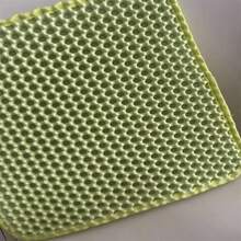 1 件双层 EVA 猫砂垫，可水洗防追踪防溅猫砂盆垫，猫用品