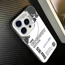 Luxury Phone Case For IPhone 16e 16 Pro Max 15 14 Plus 13 12 Mini 11 Pro Shockproof Silicone Fashion R-Reds B-Bulles Back Cover - 5 - View 13