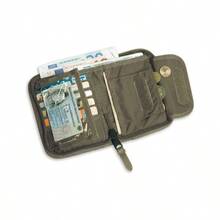 Cartera RFID B Negro - Una talla + Negro - Ver 4