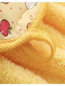 Paquete de 10/6/3/1 toallas gruesas de forro polar coral, toallas de mano absorbentes de secado rápido para colgar, ideales para la decoración del baño, la cocina y la sala de estar.