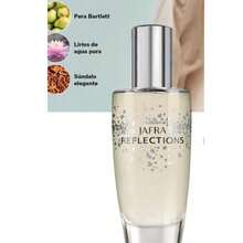 JAFRA REFLECTIONS AGUA DE TOCADOR 50 ML MODERNA CONCENTRACION FLORAL MARINA MADEROSA - FLORAL MARINA MADEROSA - Ver 2