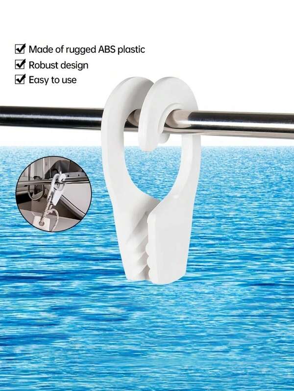 Boat Hanger Boat Rail And Cleat Clips Boat Bumper Clips Hangers For Pontoon Bumpers