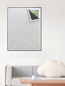 Winter Insulating Window Film, Thermal Insulation, Blackout, Soundproof, Seal For Living Room, Bedroom