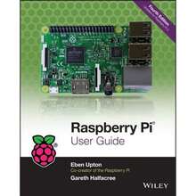 Pre-Owned Raspberry Pi User Guide (Paperback) By Eben Upton, Gareth Halfacree - Single Book - View 3
