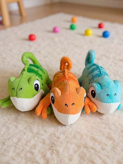 Halloween Realistic Color-Changing Chameleon Plush Doll Stuffed Doll, Birthday Gift For Girlfriend, Boyfriend, Friends, Home Decor Cushion, Soft Comfortable Material, Creative Halloween, Chameleon, Pascal, Halloween, Chameleon, Pascal, Chameleon, Pascal,Kids Toys,Christmas Presents,Halloween,Christmas Stocking Fillers,Birthday Gifts, Anniversary Gift,Children's Day