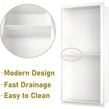 Duschraum Wandverkleidungen & Abschlussleisten