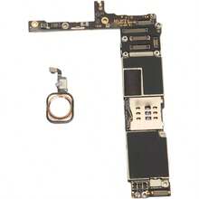 Lgica de la Placa Base de los Telfonos Celulares, Accesorio de Telfono de Principal de Celular 64GB - 128 GB + 128 GB - Ver 3