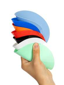 Silikonflaschenöffner Kappe Schraubhilfe Pad, Silikonkraftdoseöffner Kappen-Öffner Clip Pad, Tischsilikon Pad, Tassenkissen, Wärmeisolationspad