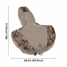 Crossbow Soft Case  Mossy Oak Break-Up Country Camo  Unisex - Default - View 5