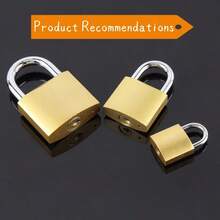 1pc 20mm Cross Padlock, Anti-Theft Iron Lock With Multiple Keys, Suitable For Cabinets, Vintage, Industrial, Minimalist, Wall-Mounted, Compact, Classic Design, Customizable, Universal, Traditional Mechanical