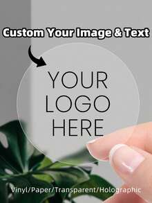 240 ملصق شخصي - ملصقات مخصصة بأي نص أو صورة، ملصقات شكر مخصصة، ختم، بدون كي، زخرفي، ألوان مخصصة، هدايا فريدة مثالية للرجال والنساء والعائلة والأصدقاء والأبناء والبنات والطلاب والأعياد والمناسبات والمدرسة والمنزل وعيد الهالوين والكريسماس وديكور الأعياد والاستخدامات المتعددة والزخرفة وتهنئة الافتتاح والديكور المكتبي - أبيض - مشاهدة 65