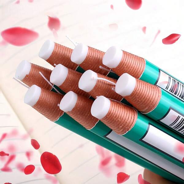 1pc/10pcs Uni Mitsubishi Mechanical Pencil Eraser EK-100 Pen-Style High Quality Eraser