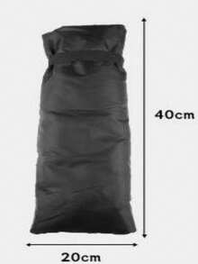 1 pieza Cubierta de grifo de estilo vintage para exteriores - Protección contra congelación con franja reflectante, protector de grifo aislado de poliéster universal antihielo con accesorios de instalación, se ajusta a conectores de Norteamérica, compatible con válvulas de caja de tinta, superficie sin terminar