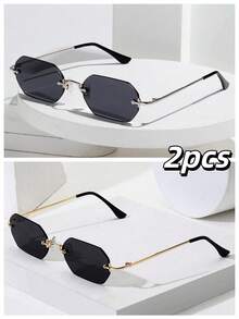 1*silver Frame/all Gray + 1*gold Frame/all Gray (excluding Box)