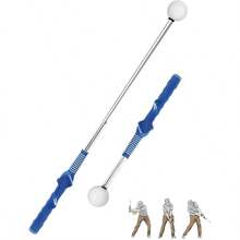 Swing Trainer - Superior Training Aid, Unmatched Grip Trainer, Practice Training - 藍色+右手 - 查看 2
