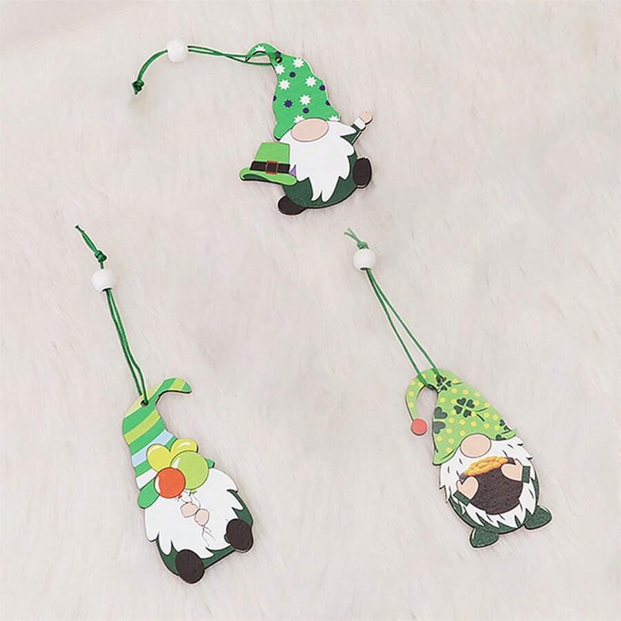 Outdoor Decor - Light Green - View 1