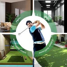 Grip Trainer - Retractable Swing Training Rod With Training Grip Beginners Brofessionalu200B - Black - View 7