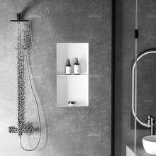 Duschraum Wandverkleidungen & Abschlussleisten