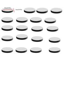 1 Roll Industrial Magnetic Tape, Acrylic Magnetic Strip, Self-Adhesive Rubber Soft Magnetic Strip, Educational DIY Craft Tape, Flexible Cuttable Magnetic Sticker, Curtain Partition Rubber Magnetic Strip, Strong Magnetic Force, Suitable For Handicrafts, Art Projects, Whiteboards, Refrigerator Magnets, Daily Office Supplies (Please Refer To The Video For Specific Usage Instructions) - Multicolor - View 15