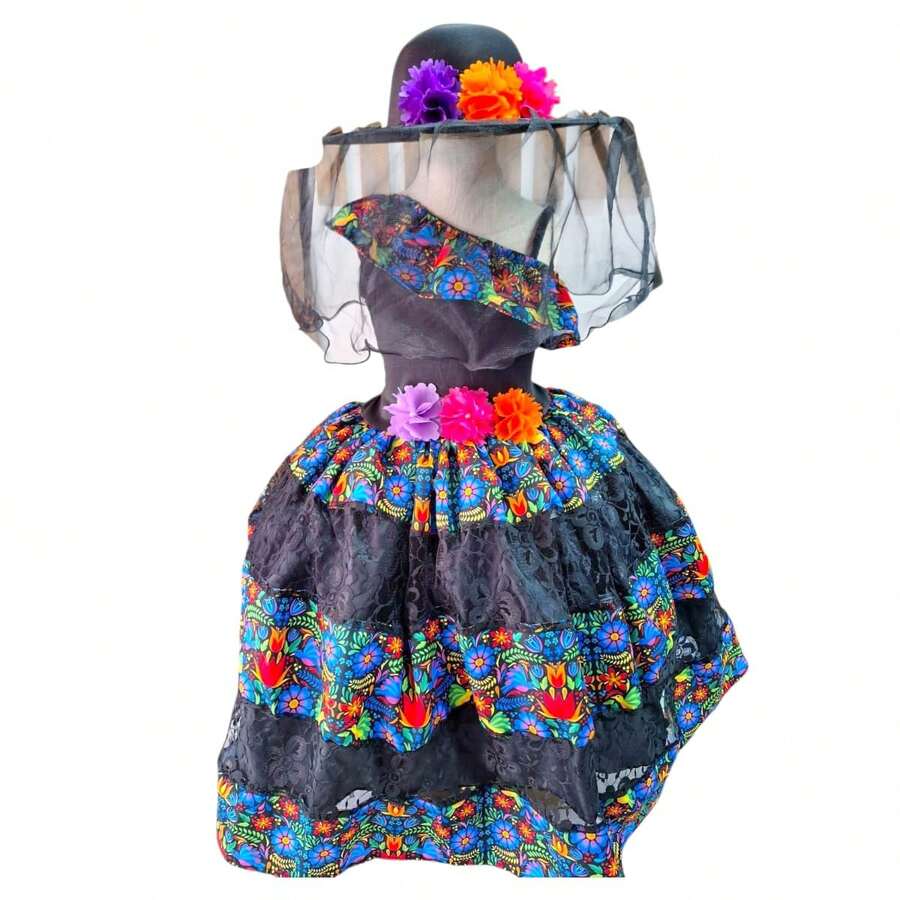 Tween Girls Costumes - Multicolor - View 1