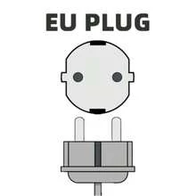 UKLISS Conjunto de Escova de Ar Quente Dobrável de Alta Velocidade, Inclui Ferro de Ondular, Escova Alisadora e Motor Sem Escovas de 110.000 RPM com 200 Milhões de Íons Negativos, 4 Configurações de Temperatura Adequadas para Todos os Tipos de Cabelo, Aquecimento Rápido de Alta Potência e Longa Duração, Ferramenta Multifuncional de Penteado, Portátil e Conveniente para Viagens