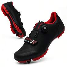 New Cycling Shoes, Professional Bicycle Road Mountain Sports Shoes Men's Route Shoes Road Mountain Bike Speed Flat Sports Shoes Bicycle Sports Shoes
