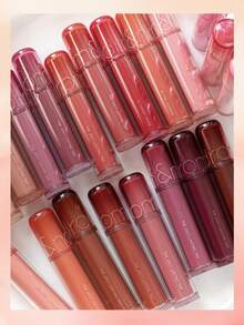 Rom&nd Son lì Romand THE JUICY LESTING TINT, Dưỡng ẩm, Nuôi dưỡng, Màu đặc, 3,5g/0,12oz - 14 HẠNH NHÂN HOA HỒNG - Xem 7