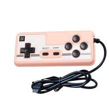 1020mAh Retro Handheld Game Console, Portable Pocket Game Player